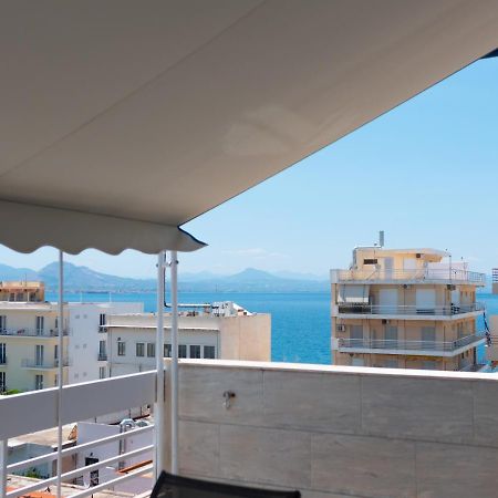 Apartamento Whitehouse Loutraki Exterior foto