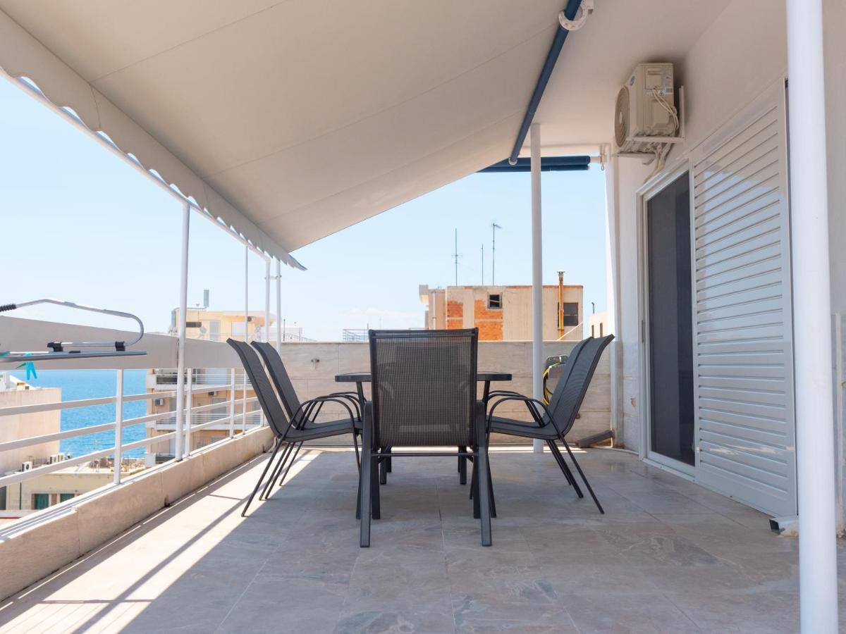 Apartamento Whitehouse Loutraki Exterior foto