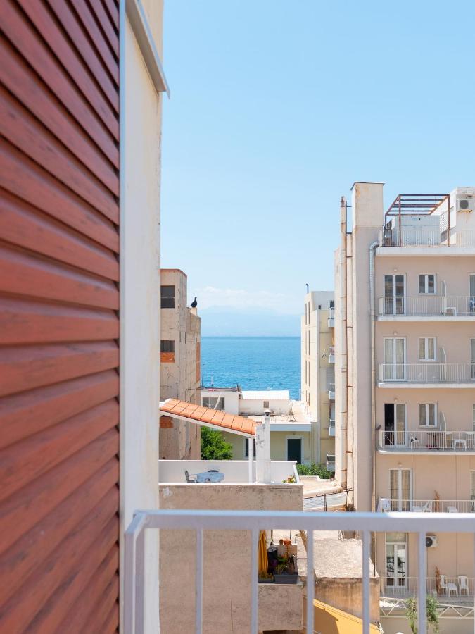 Apartamento Whitehouse Loutraki Exterior foto