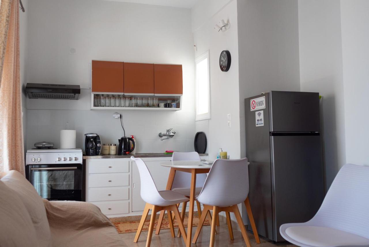 Apartamento Whitehouse Loutraki Exterior foto