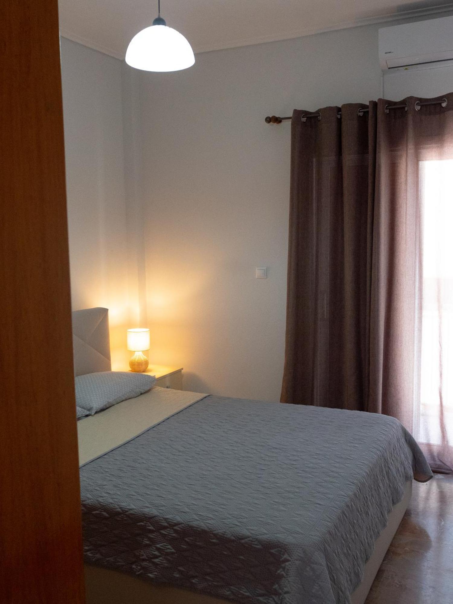 Apartamento Whitehouse Loutraki Exterior foto