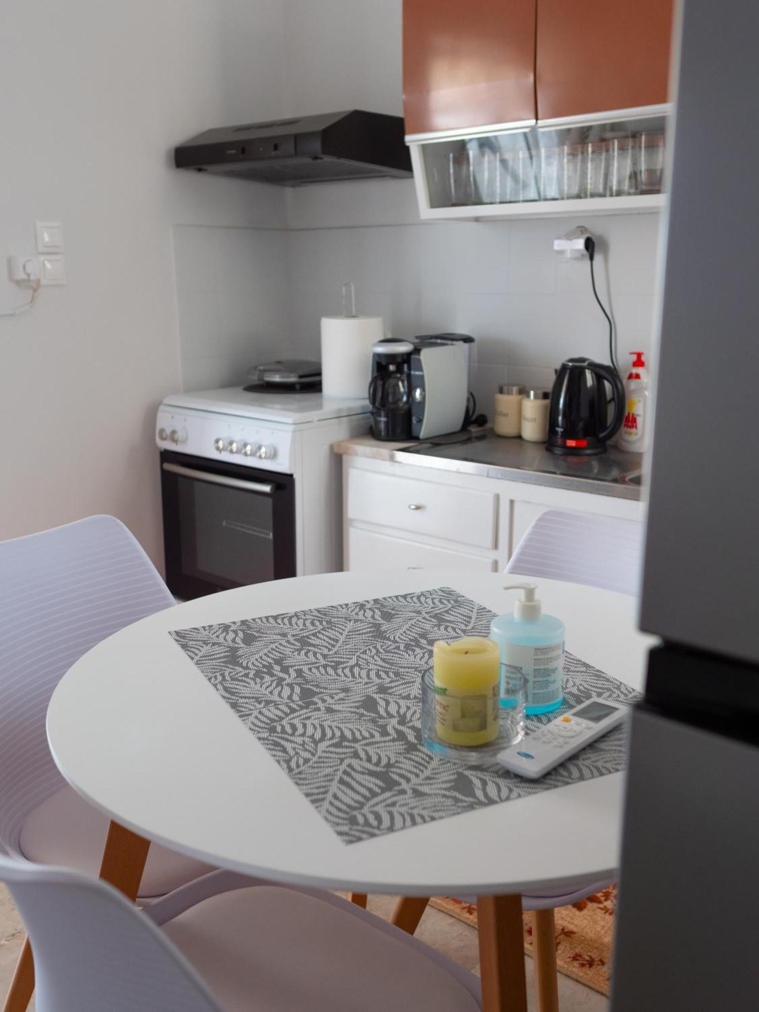 Apartamento Whitehouse Loutraki Exterior foto