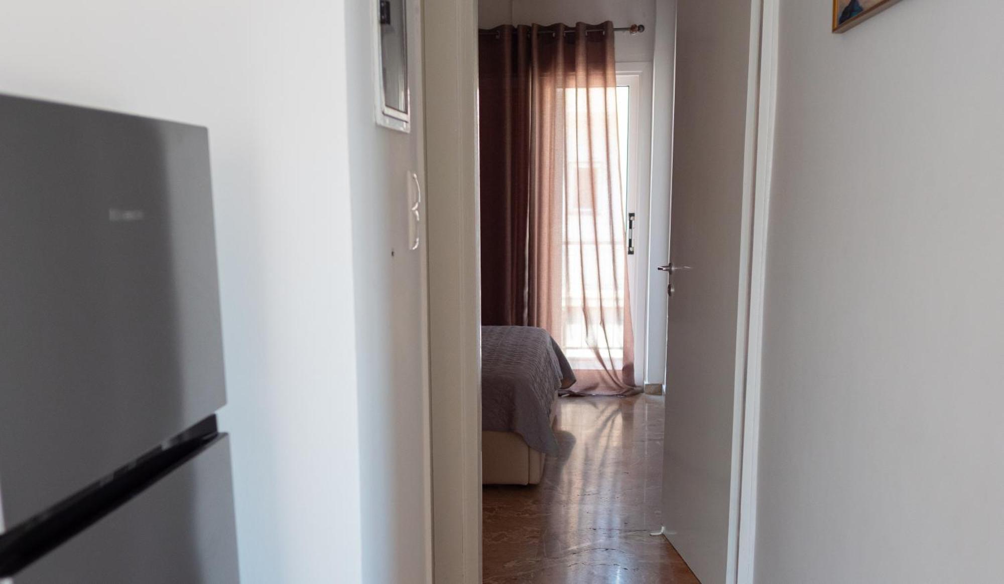 Apartamento Whitehouse Loutraki Exterior foto